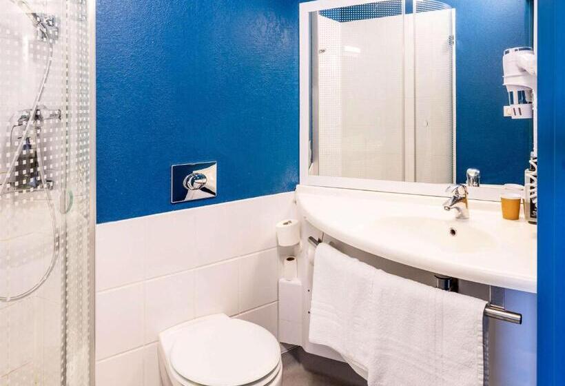 스탠다드 룸, Ibis Budget Millau Viaduc