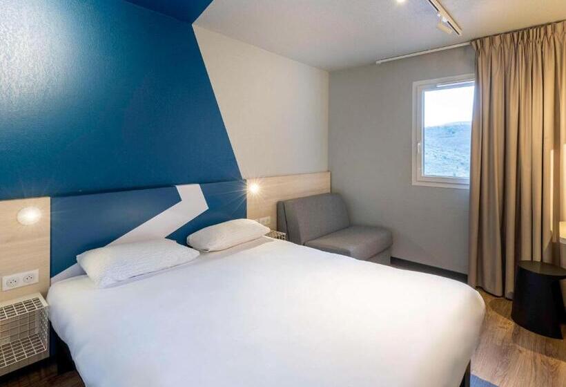 스탠다드 룸, Ibis Budget Millau Viaduc