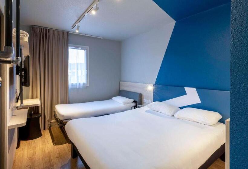 스탠다드 룸, Ibis Budget Millau Viaduc