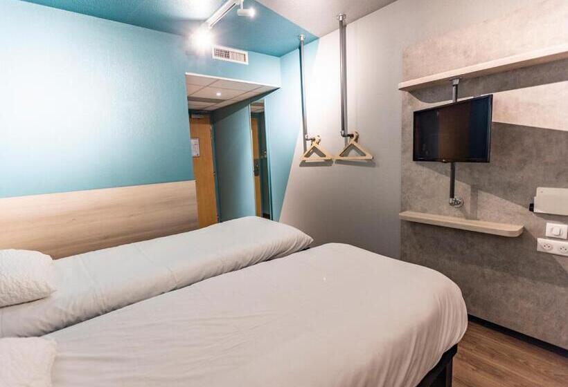 스탠다드 룸, Ibis Budget Millau Viaduc