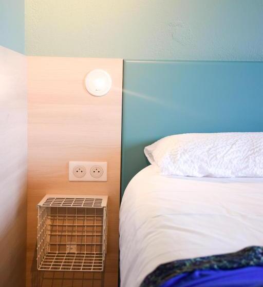 스탠다드 룸, Ibis Budget Millau Viaduc