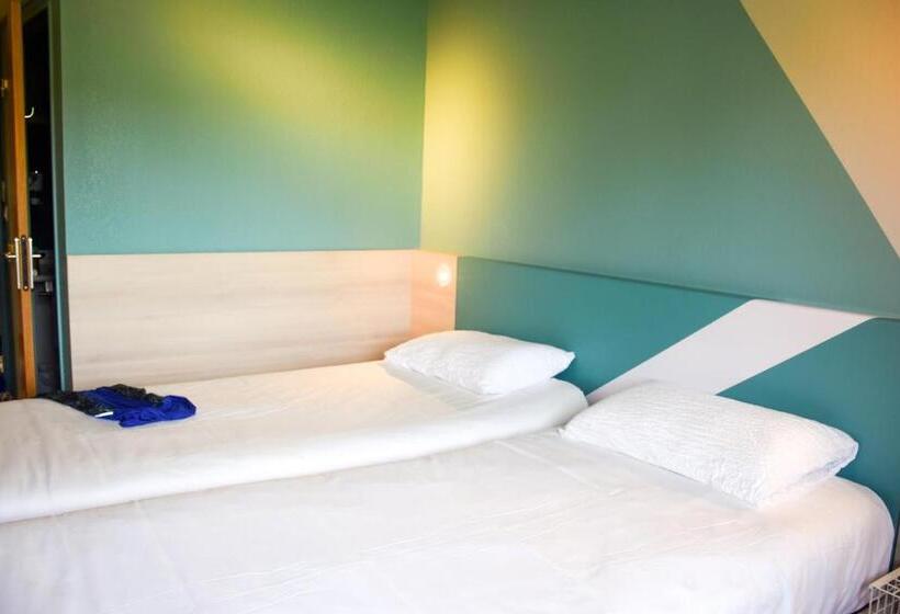 Номер Стандарт, Ibis Budget Millau Viaduc
