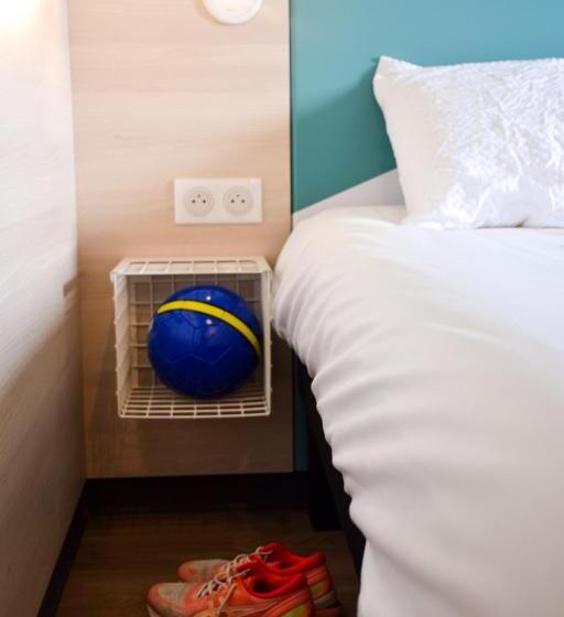 스탠다드 룸, Ibis Budget Millau Viaduc