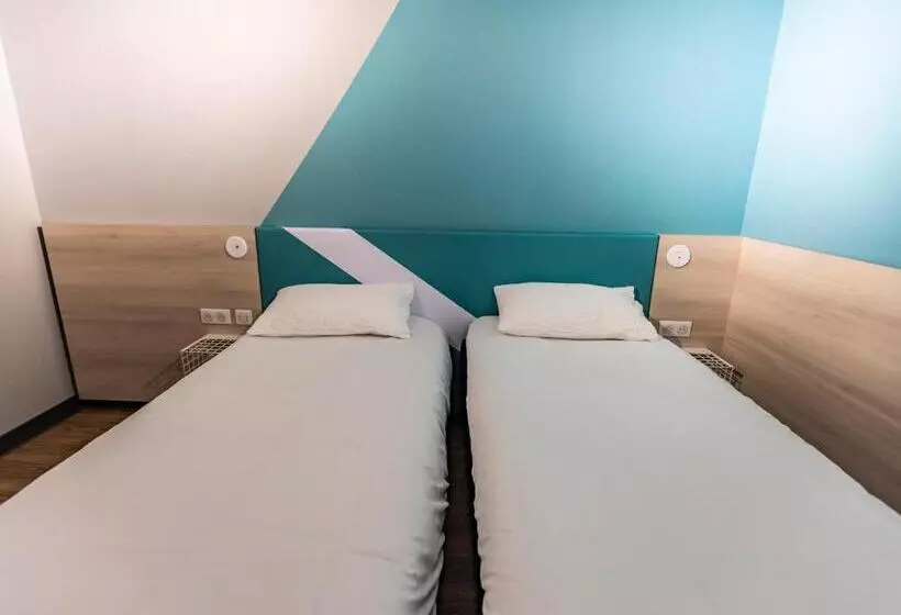 スタンダードルーム, Ibis Budget Millau Viaduc