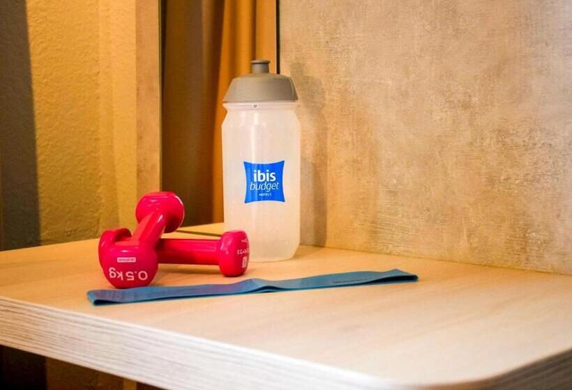 스탠다드 룸, Ibis Budget Millau Viaduc