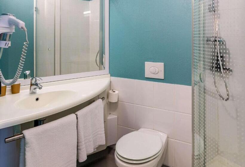 Номер Стандарт, Ibis Budget Millau Viaduc