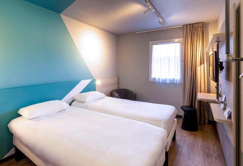 Номер Стандарт, Ibis Budget Millau Viaduc