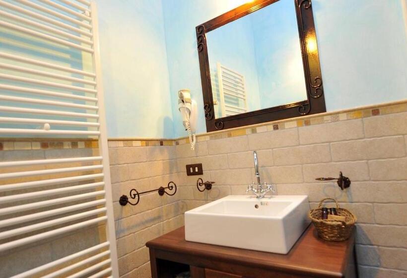 1ベッドルームのスーペリアアパートメント, Il Podere Del Germano Reale