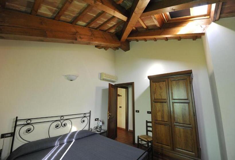 1ベッドルームのスーペリアアパートメント, Il Podere Del Germano Reale