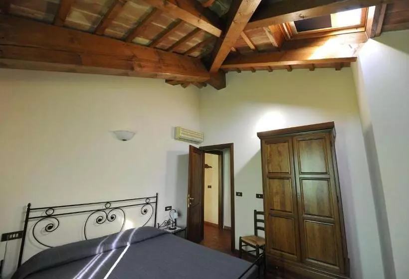 Superior-huoneisto 1 Makuuhuone, Il Podere Del Germano Reale