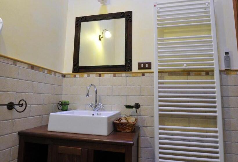 2ベッドルームデラックスアパートメント, Il Podere Del Germano Reale