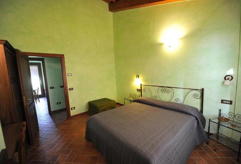 2ベッドルームデラックスアパートメント, Il Podere Del Germano Reale