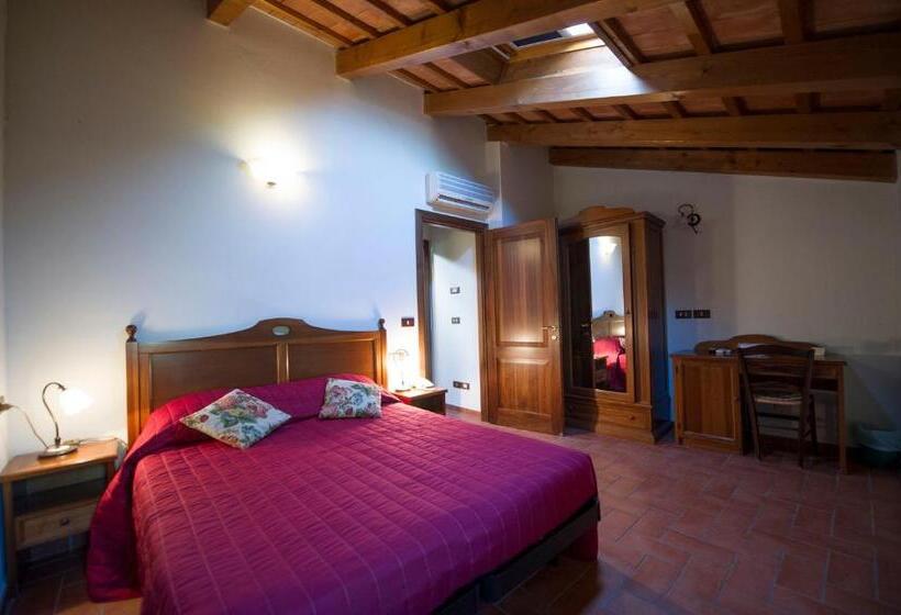 デラックスルーム, Il Podere Del Germano Reale