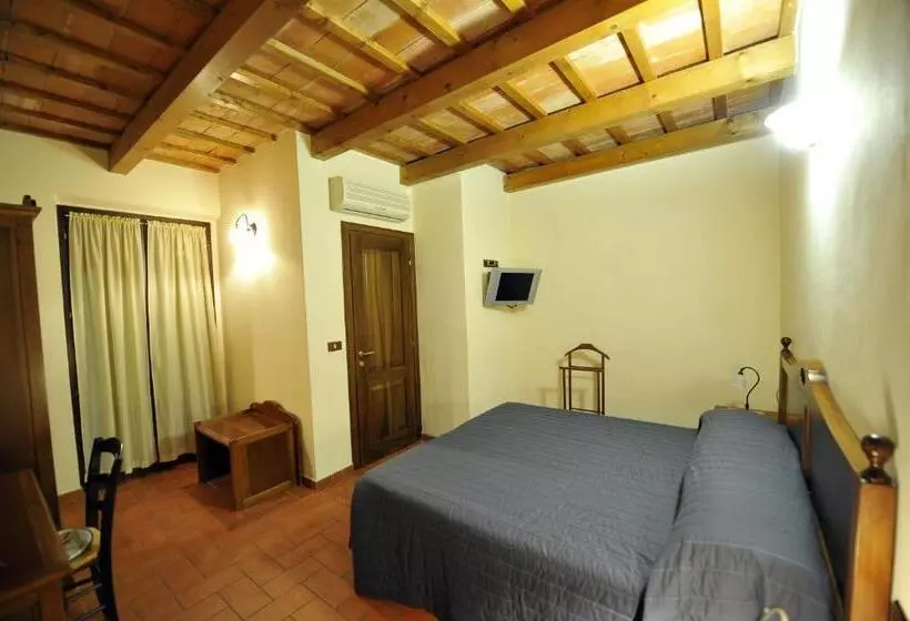 Deluxe-huone, Il Podere Del Germano Reale