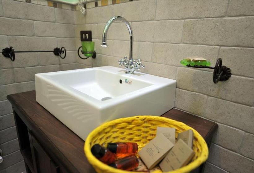 デラックスルーム, Il Podere Del Germano Reale