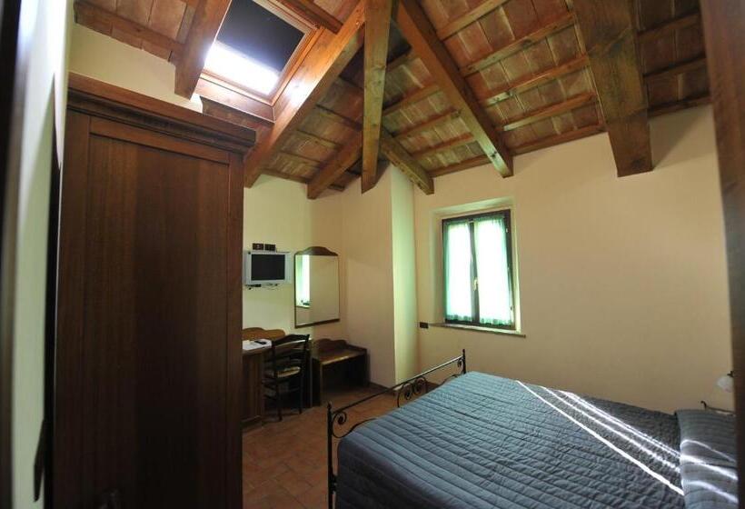 デラックスルーム, Il Podere Del Germano Reale