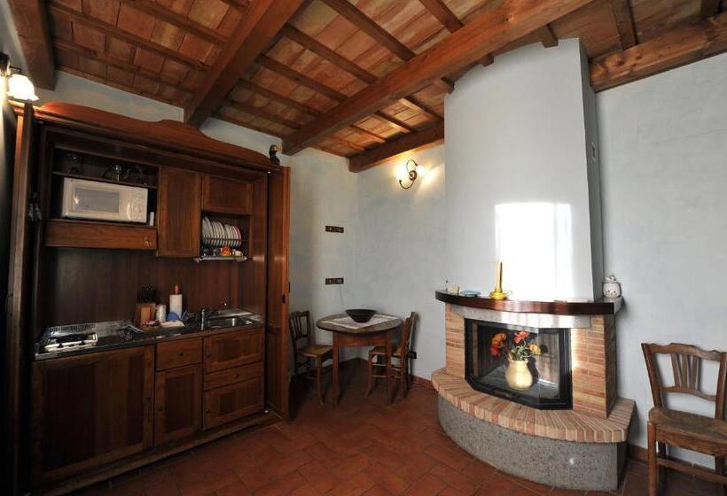 デラックスジュニアスイート, Il Podere Del Germano Reale