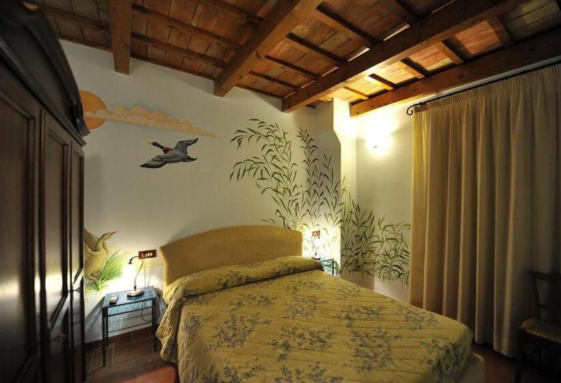 デラックスジュニアスイート, Il Podere Del Germano Reale