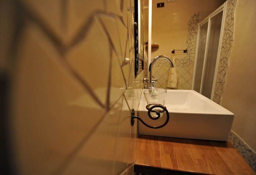 デラックスルーム, Il Podere Del Germano Reale