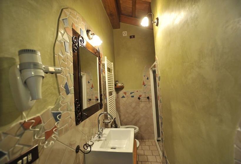 デラックスルーム, Il Podere Del Germano Reale