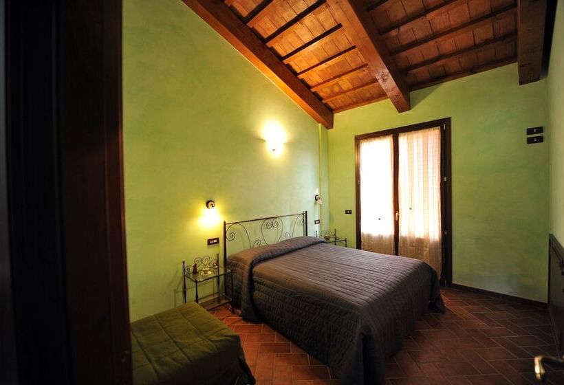 デラックスルーム, Il Podere Del Germano Reale