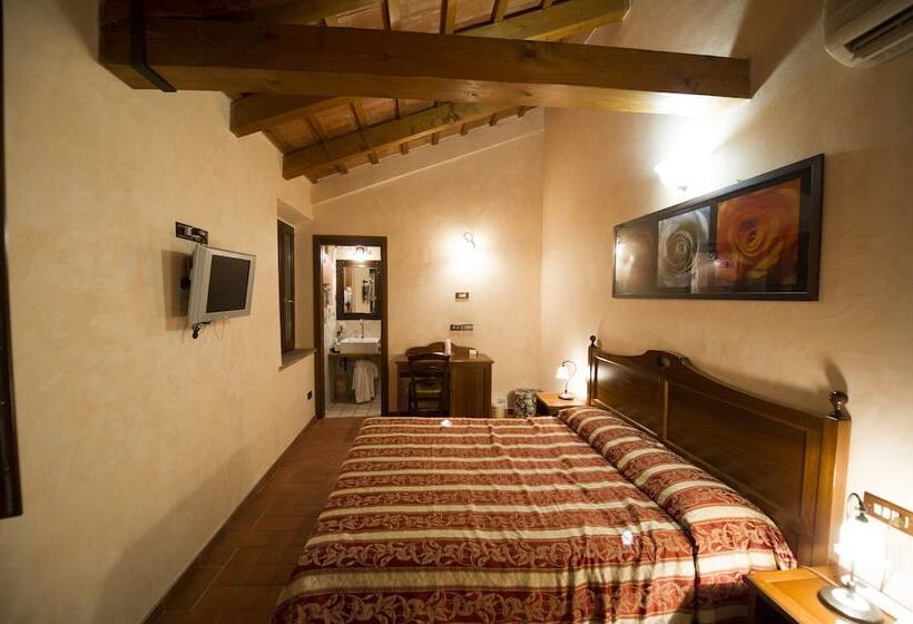 デラックスルーム, Il Podere Del Germano Reale