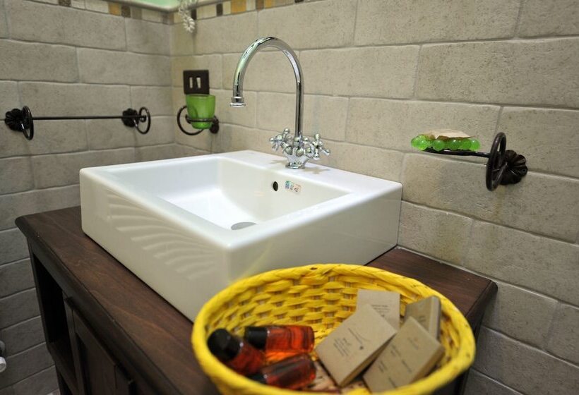 デラックスルーム, Il Podere Del Germano Reale