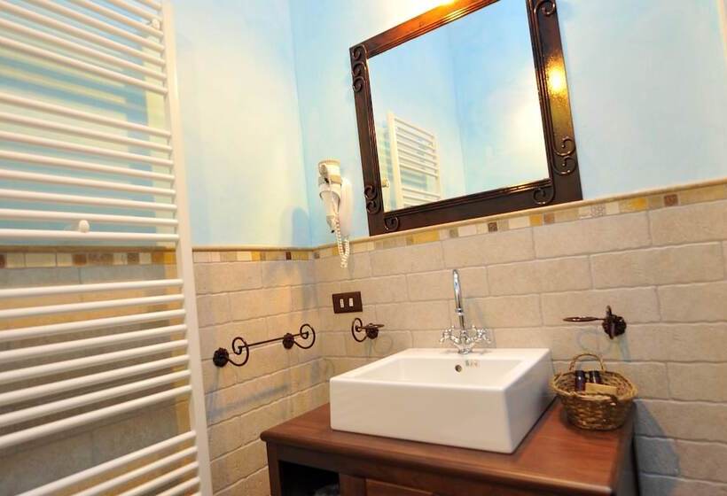 2ベッドルームデラックスアパートメント, Il Podere Del Germano Reale