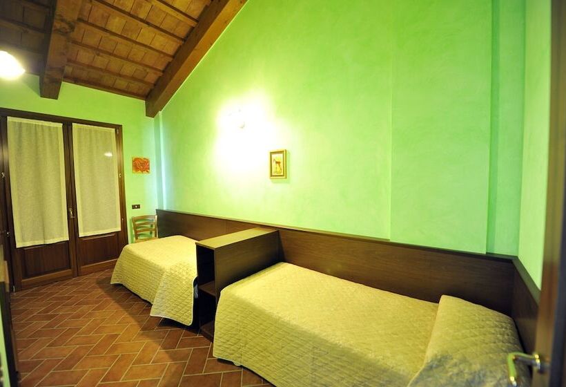 2ベッドルームデラックスアパートメント, Il Podere Del Germano Reale