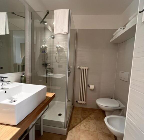 חדר סטנדרט נוף לאגם, Isola Verde