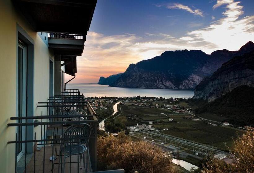 חדר סטנדרט נוף לאגם, Isola Verde