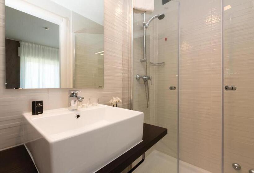 חדר דלוקס נוף לאגם, Isola Verde