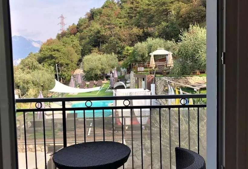 スイート, Isola Verde