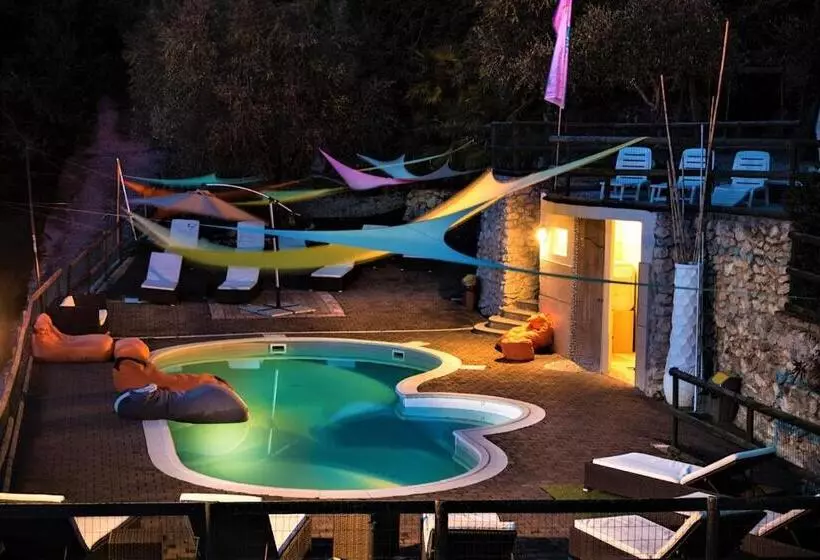 スイート, Isola Verde