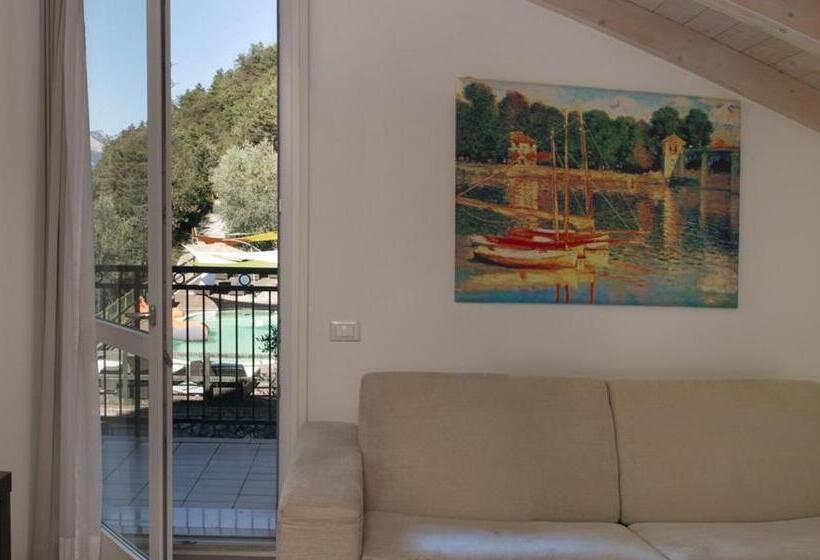 סוויטה, Isola Verde