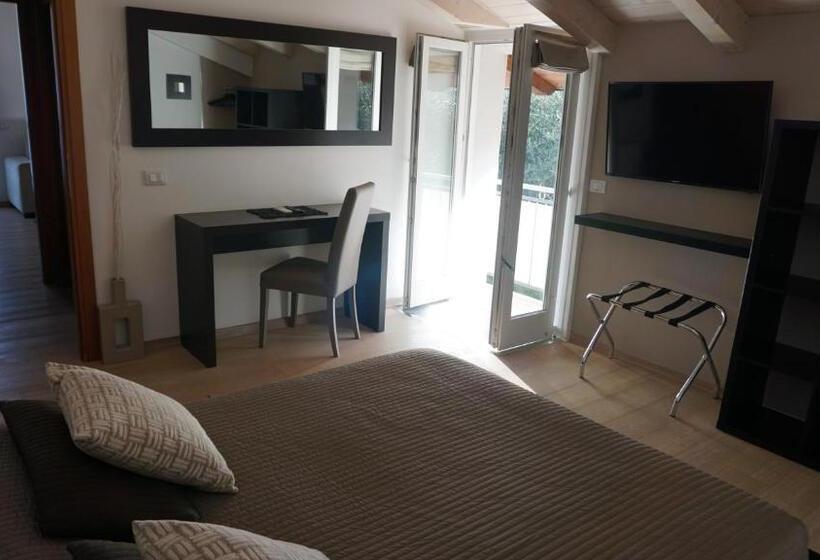 סוויטה, Isola Verde