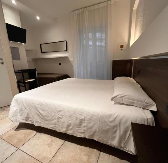 חדר אקונומי, Isola Verde