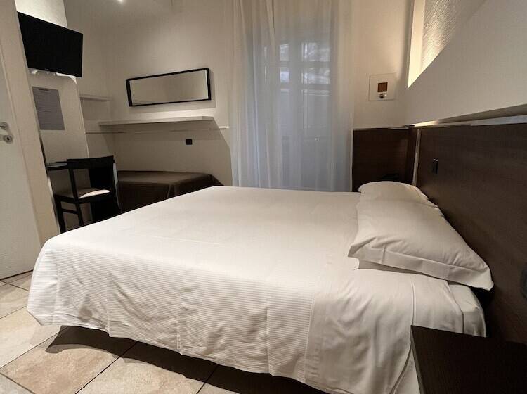 חדר אקונומי, Isola Verde