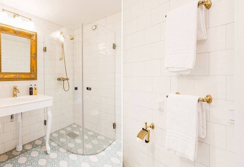 חדר דלוקס, Krusenberg Herrgård