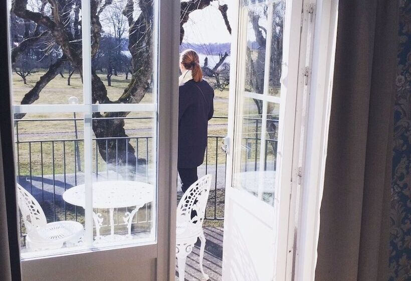 חדר דלוקס, Krusenberg Herrgård