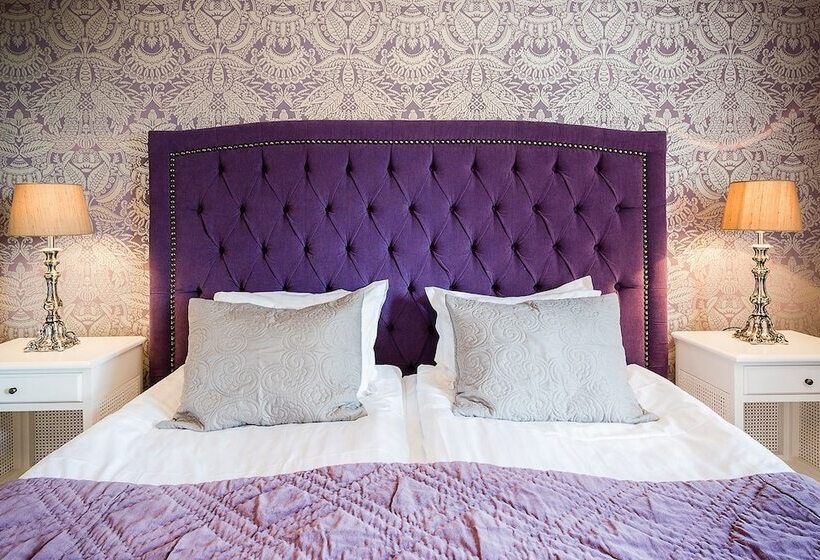 Номер Deluxe, Krusenberg Herrgård