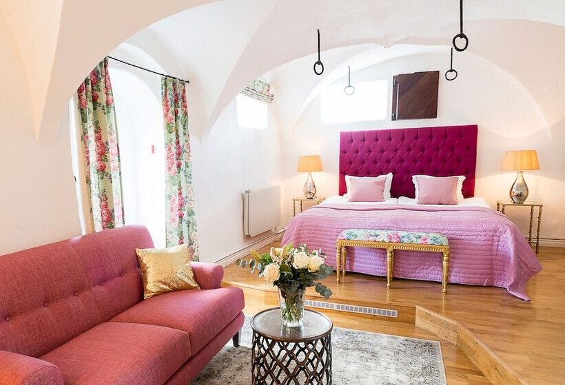 חדר דלוקס, Krusenberg Herrgård