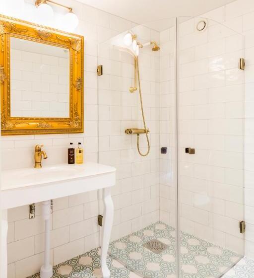 חדר דלוקס, Krusenberg Herrgård