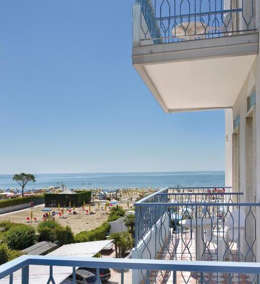 Standard Room with Balcony Side Sea View, La Brezza Frontemare