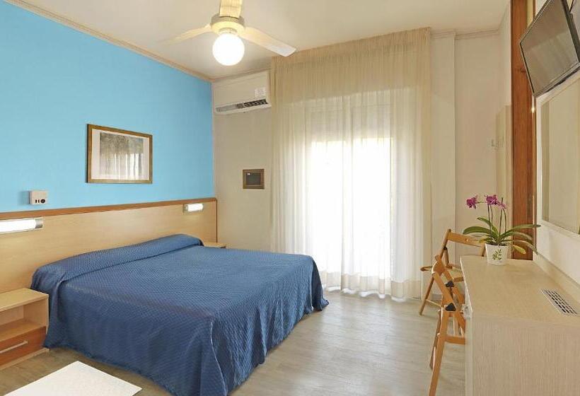 Standard Room with Balcony Side Sea View, La Brezza Frontemare