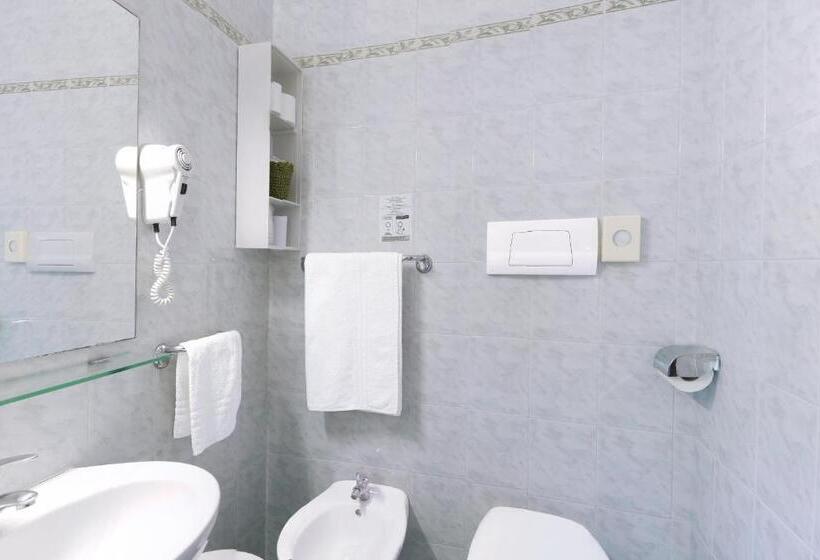 اتاق استاندارد با بالکن و چشم‌انداز دریا, La Brezza Frontemare