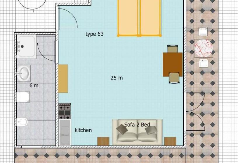 استودیوی استاندارد, La Brezza Frontemare