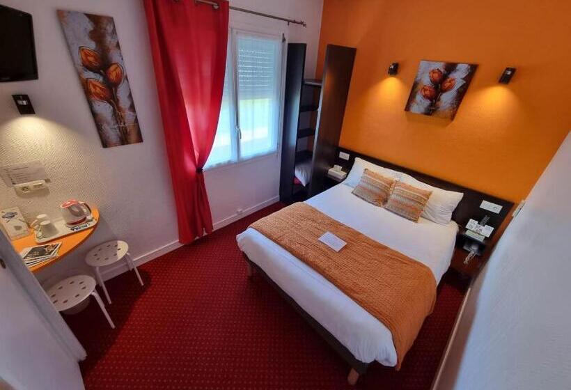 标准间, Cit Hotel Les Atlantes