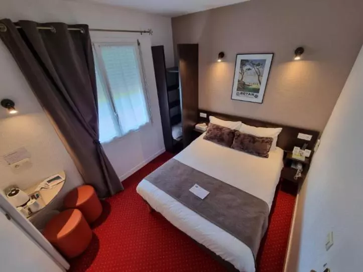 スタンダードルーム, Cit Hotel Les Atlantes