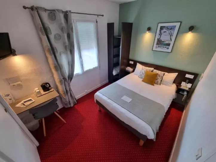 スタンダードルーム, Cit Hotel Les Atlantes